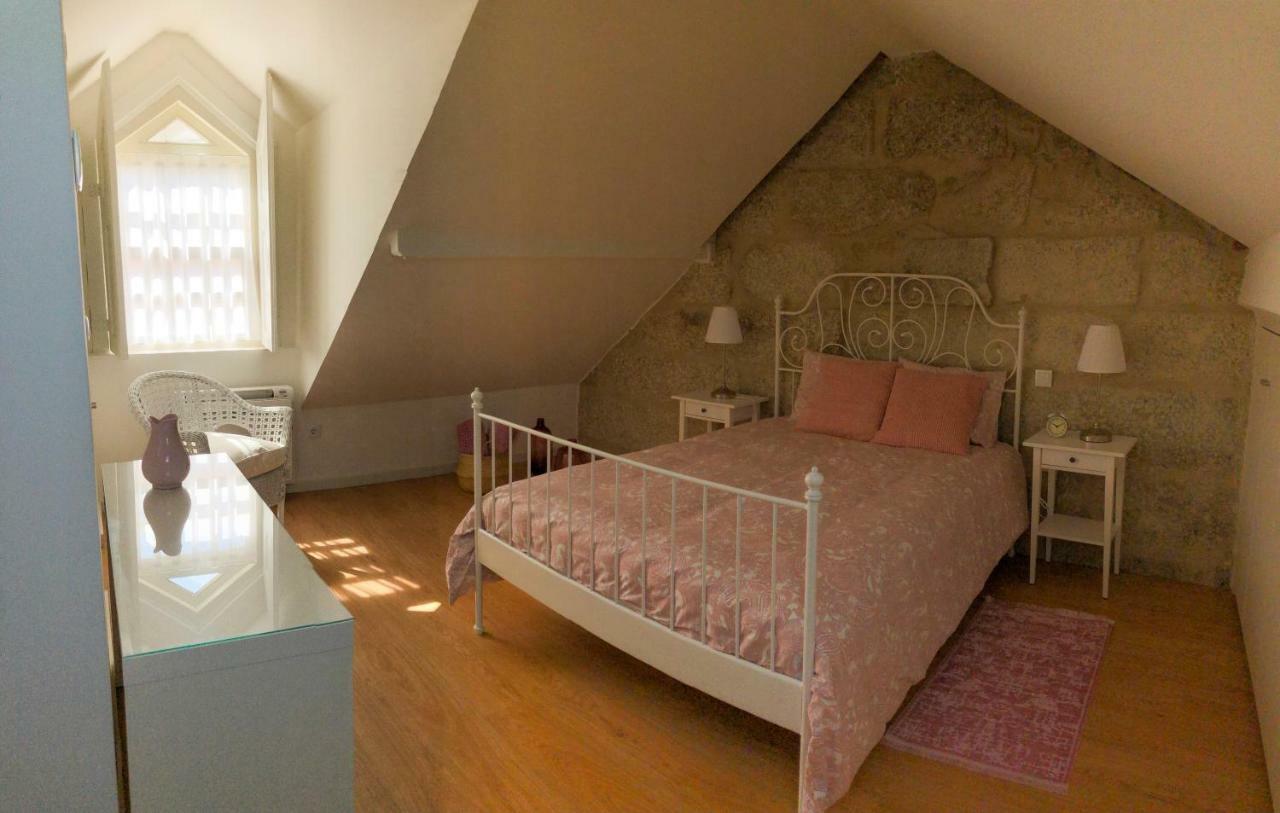 Carmo House Villa Braga Bagian luar foto