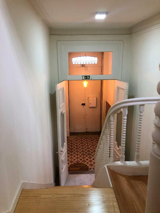 Carmo House Villa Braga Bagian luar foto