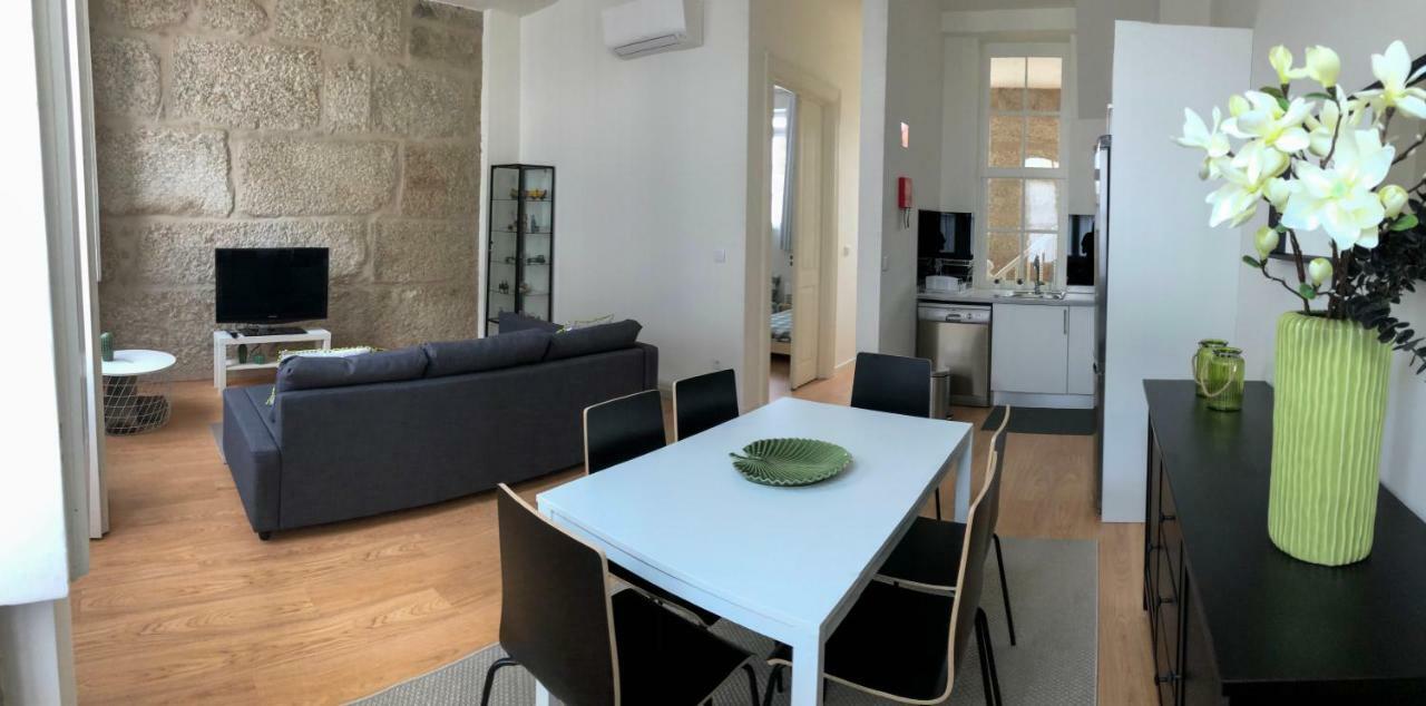 Carmo House Villa Braga Bagian luar foto
