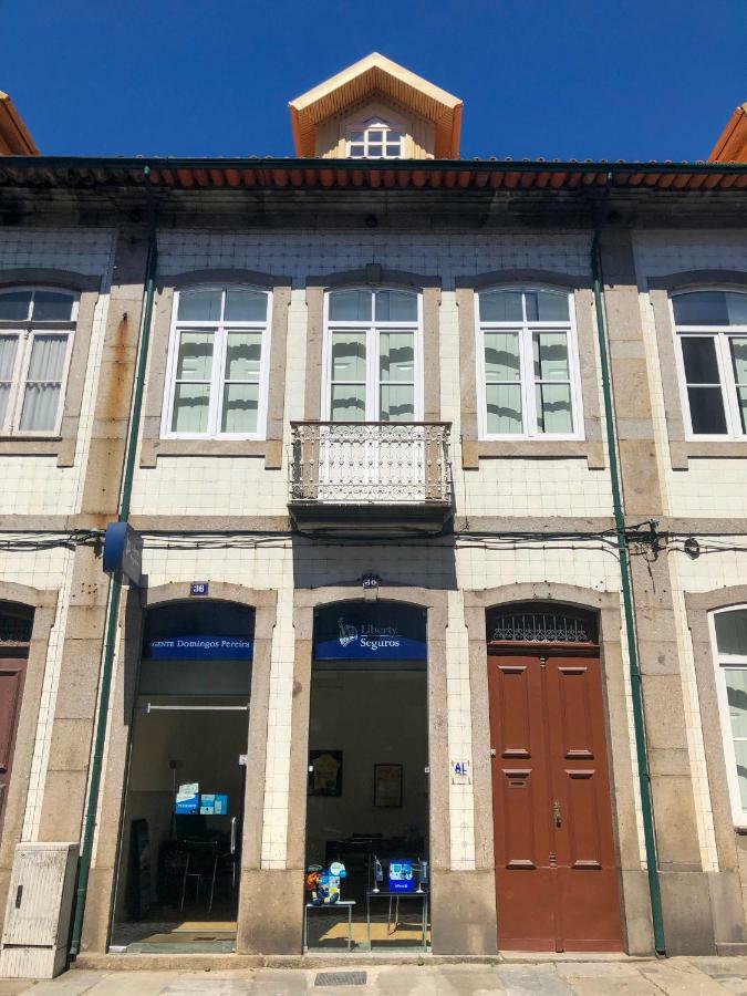 Carmo House Villa Braga Bagian luar foto