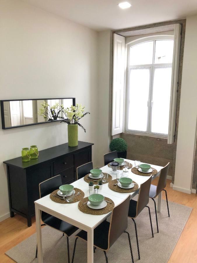 Carmo House Villa Braga Bagian luar foto