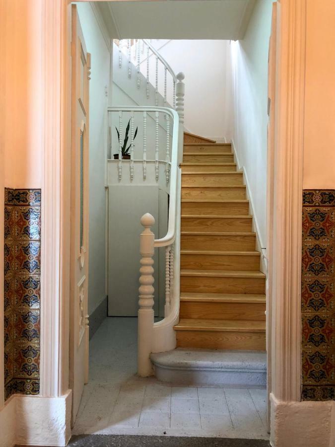 Carmo House Villa Braga Bagian luar foto