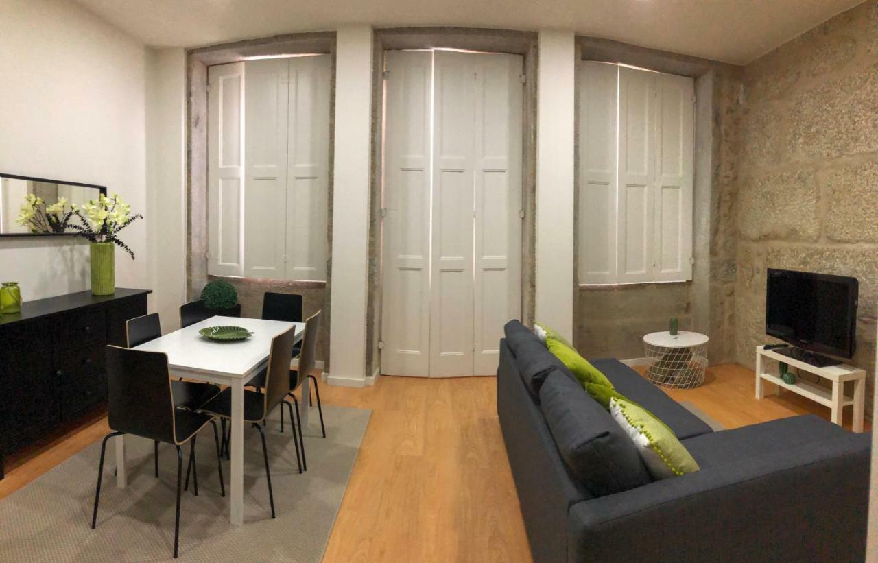 Carmo House Villa Braga Bagian luar foto