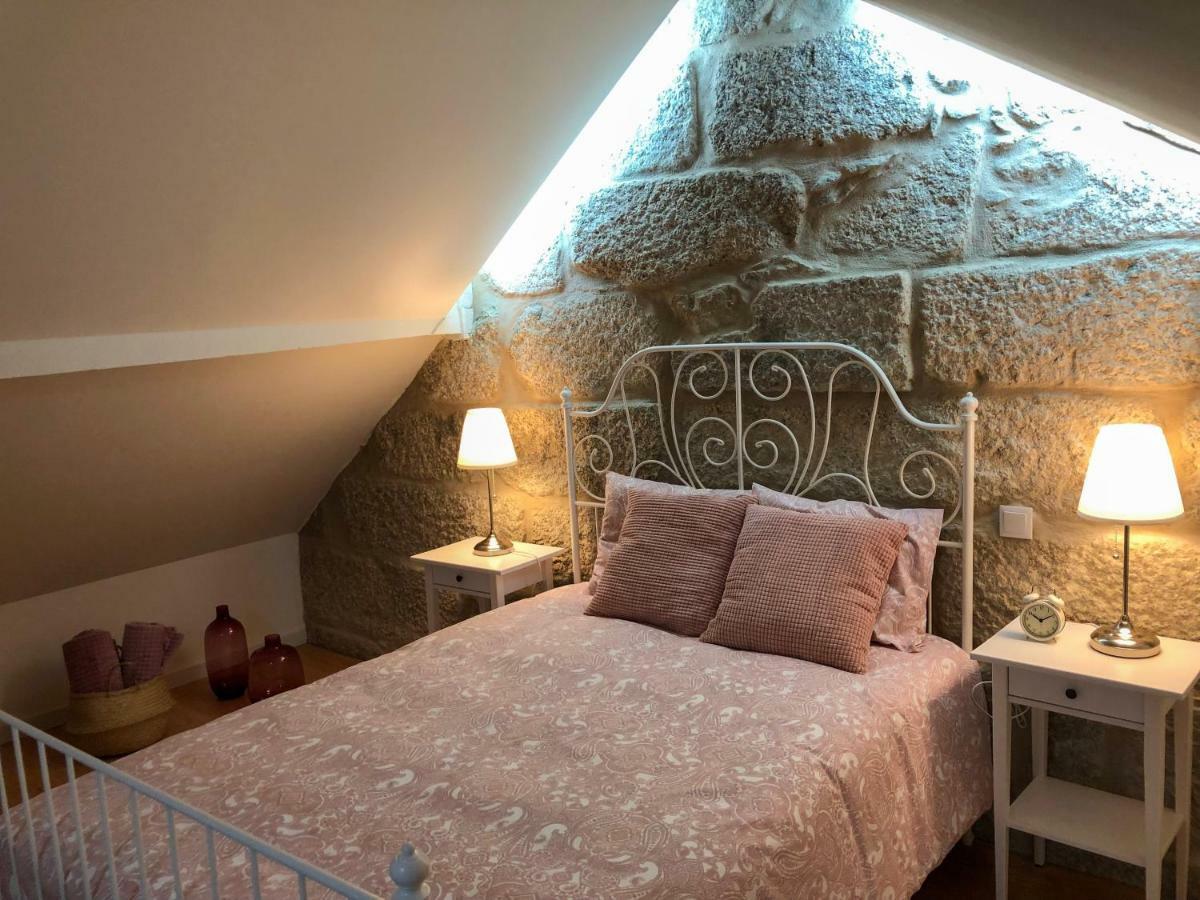 Carmo House Villa Braga Bagian luar foto