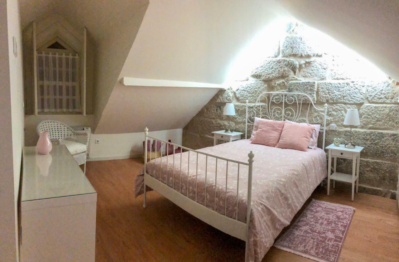 Carmo House Villa Braga Bagian luar foto